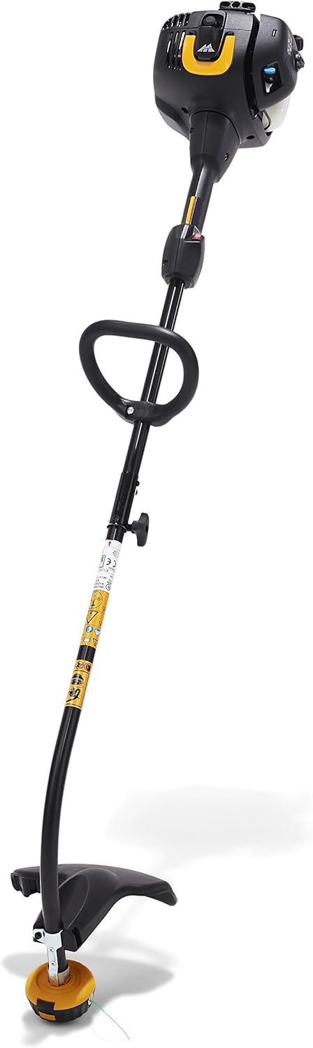 Coupe-bordures McCulloch T26 CS : Débroussailleuse d’une largeur de travail de 40 cm, interrupteur Marche/Arrêt automatique, fonction Soft Start (N° d’art. 00096-72.077.01)