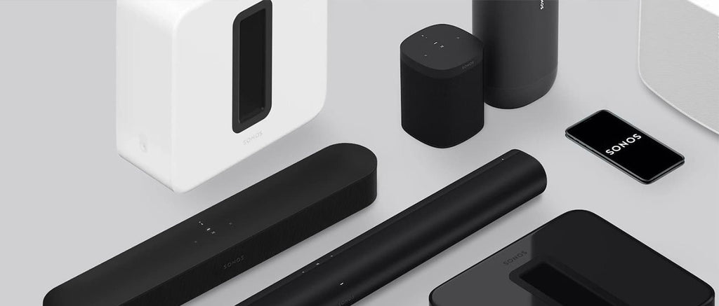 Sonos Enceinte Bluetooth Roam SL Noir