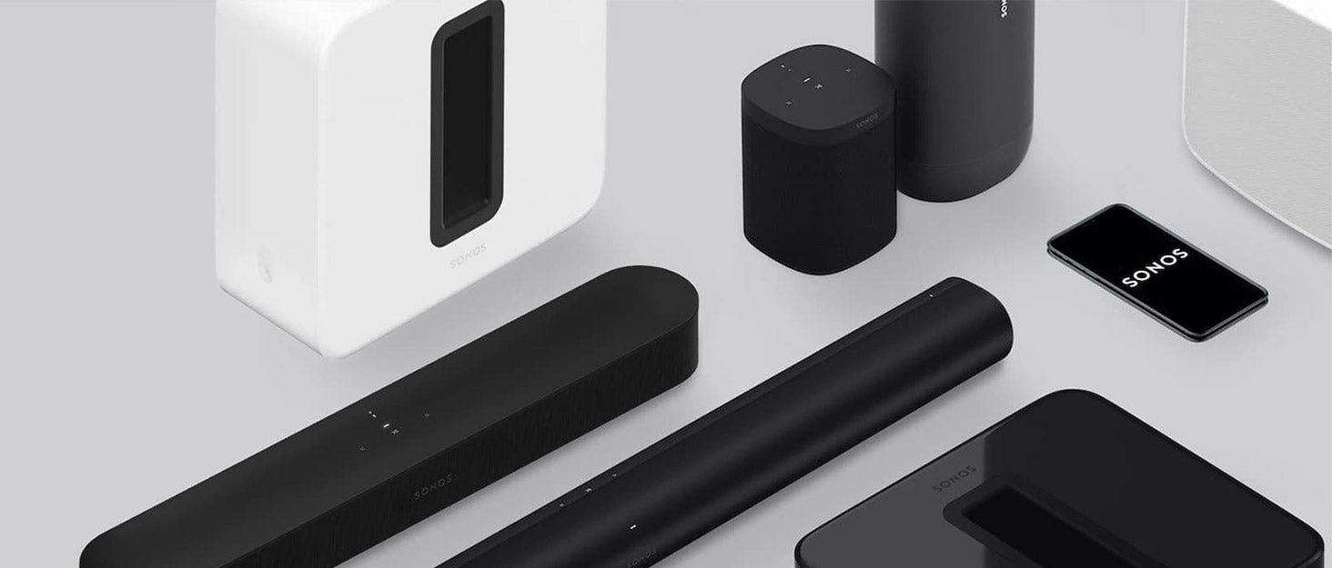 Sonos Enceinte Bluetooth Roam SL Noir