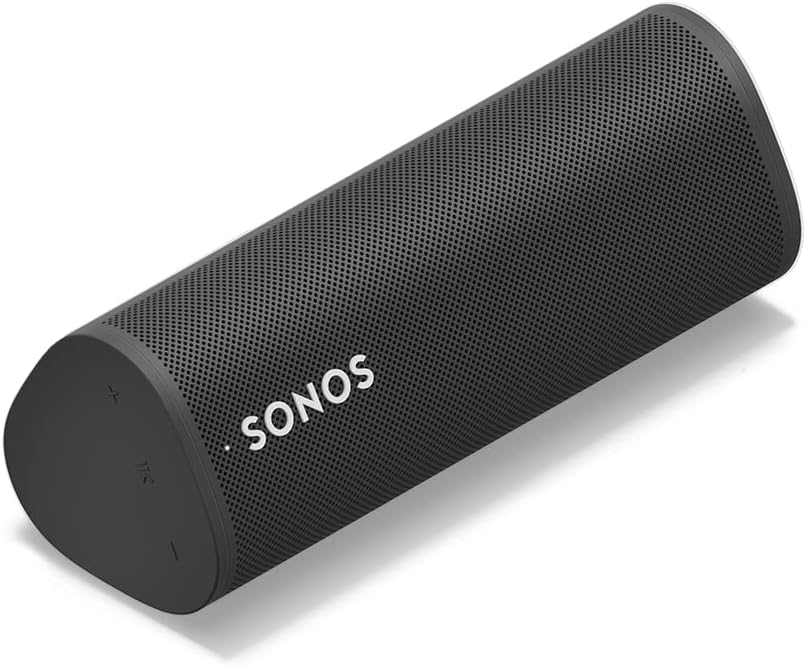Sonos Enceinte Bluetooth Roam SL Noir