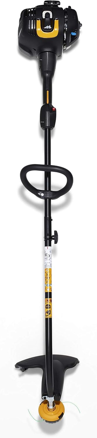 Coupe-bordures McCulloch T26 CS : Débroussailleuse d’une largeur de travail de 40 cm, interrupteur Marche/Arrêt automatique, fonction Soft Start (N° d’art. 00096-72.077.01)