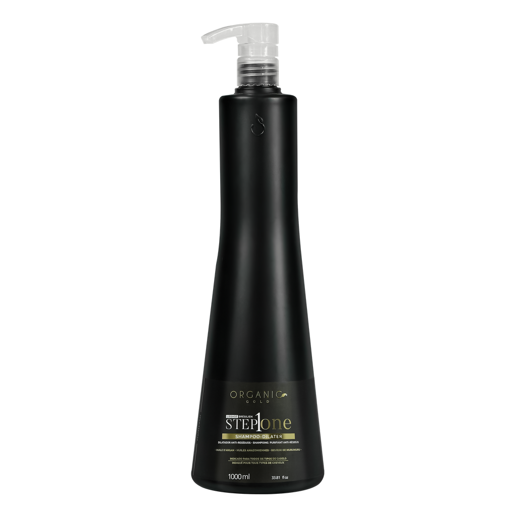 Shampooing - Step 1 - Dilatateur Capillaire - 500 ml