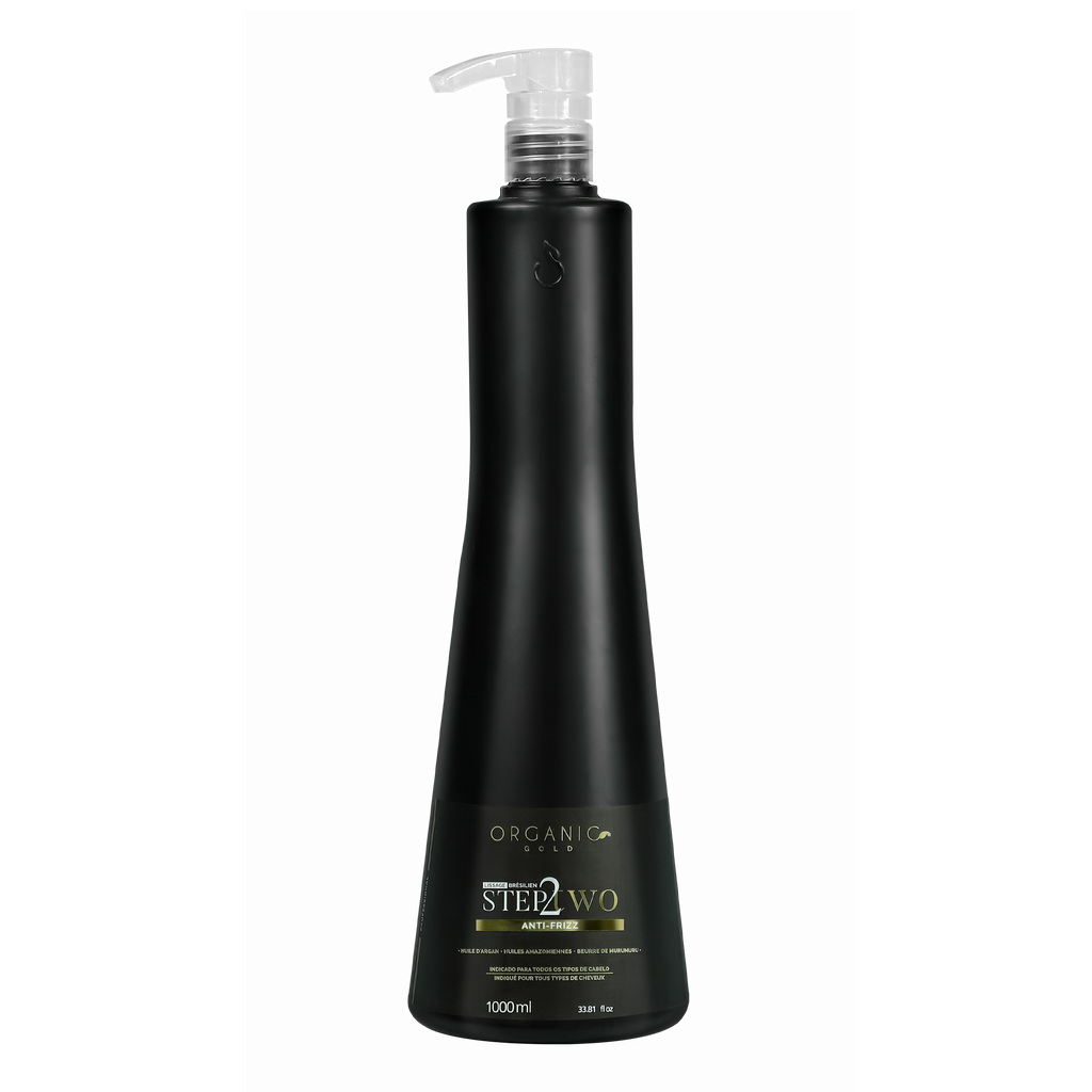 Traitement - Step 2 - Anti-Frisottis – 500ml