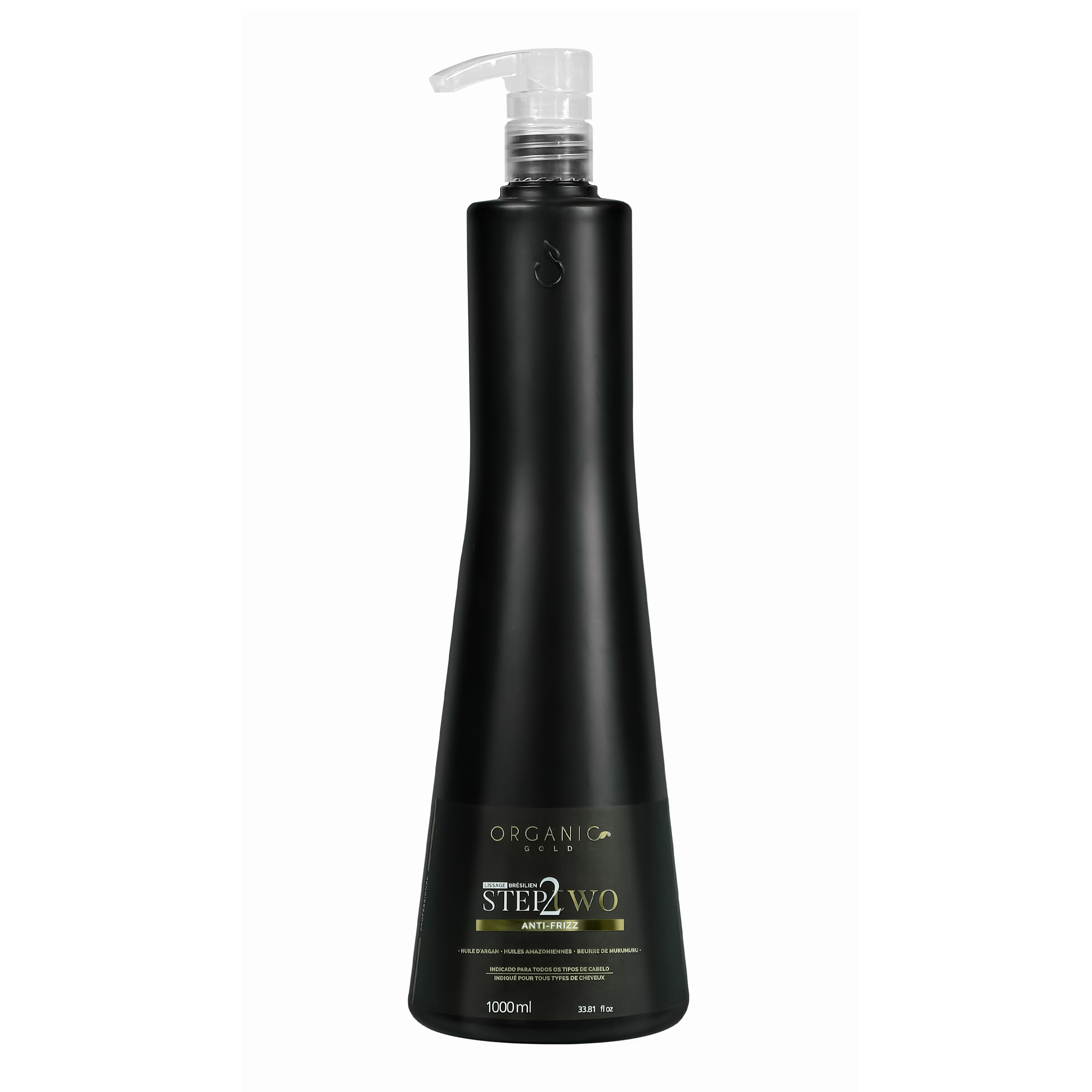 Traitement - Step 2 - Anti-Frisottis – 500ml