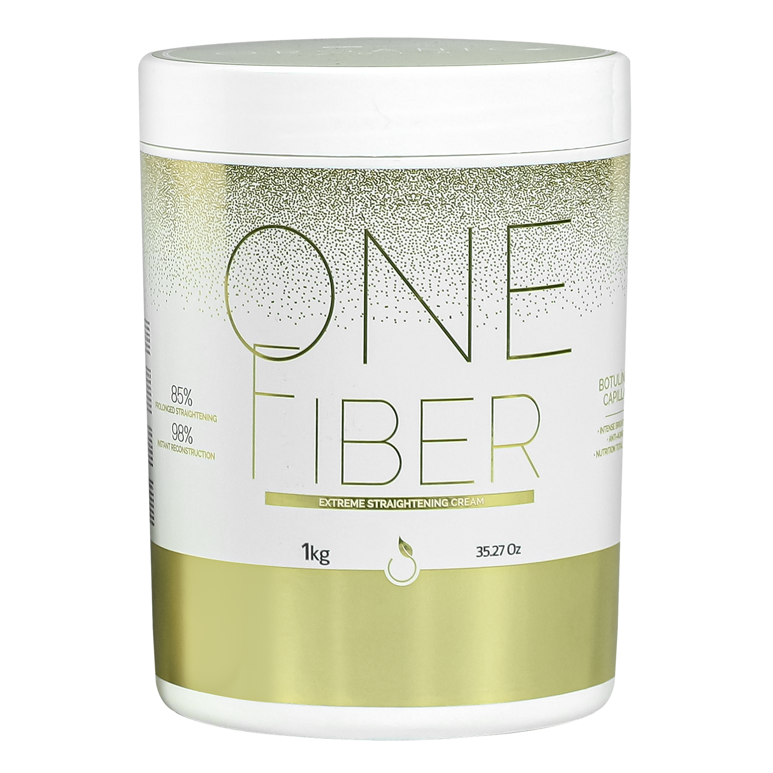 Soin Lissant – One Fiber – Réduction de Volume – 1kg